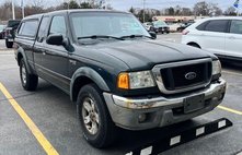 2004 Ford Ranger XLT