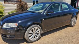 2006 Audi A4 2.0T quattro
