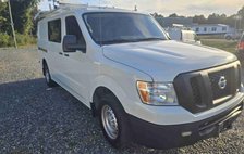 2018 Nissan NV 1500 S