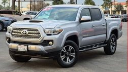 2017 Toyota Tacoma TRD Sport