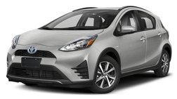2018 Toyota Prius c Three