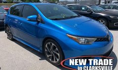2016 Scion iM Base