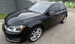 2015 Volkswagen Golf TDI