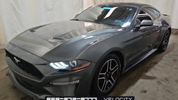 2018 Ford Mustang EcoBoost