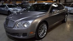 2009 Bentley Continental Flying Spur Speed