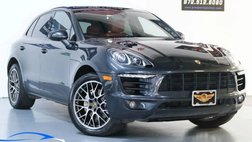 2018 Porsche Macan S