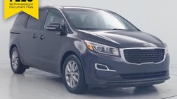 2021 Kia Sedona EX
