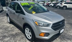 2017 Ford Escape S