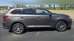 2017 Mitsubishi Outlander SE