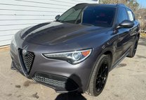 2019 Alfa Romeo Stelvio Sport