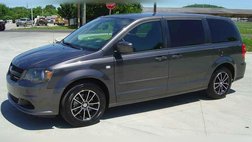 2014 Dodge Grand Caravan SE