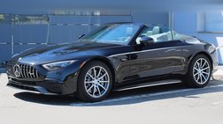 2023 Mercedes-Benz SL-Class AMG SL 43