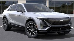 2026 Cadillac LYRIQ Sport