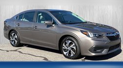 2022 Subaru Legacy Premium