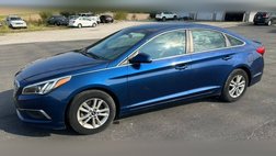 2017 Hyundai Sonata Base