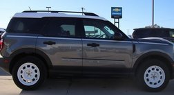 2023 Ford Bronco Sport Heritage