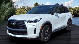 2026 Infiniti QX60 Autograph