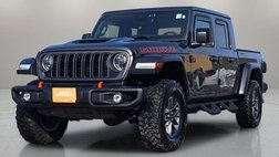 2024 Jeep Gladiator Mojave X