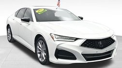 2023 Acura TLX Base