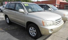 2003 Toyota Highlander Limited