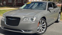 2018 Chrysler 300 Limited