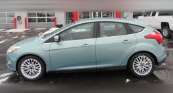 2012 Ford Focus SEL