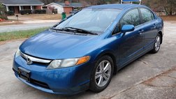 2006 Honda Civic LX