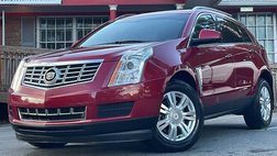 2015 Cadillac SRX Luxury Collection