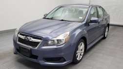 2014 Subaru Legacy 2.5i Premium