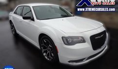 2018 Chrysler 300 Touring