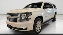 2018 Chevrolet Suburban Shield Premier