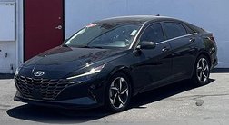 2021 Hyundai Elantra Limited