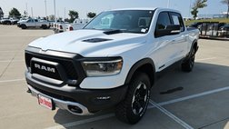 2022 Ram Ram Pickup 1500 Rebel