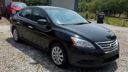 2013 Nissan Sentra SV