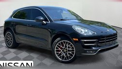 2015 Porsche Macan Turbo