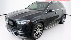 2021 Mercedes-Benz GLE-Class AMG GLE 53