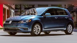 2020 Volkswagen Golf TSI