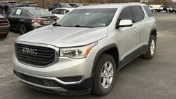 2019 GMC Acadia SLE-1