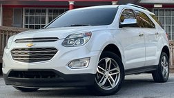 2016 Chevrolet Equinox LTZ