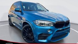 2017 BMW X5 M Base