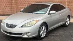 2004 Toyota Camry Solara SE