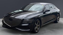 2024 Genesis G80 3.5T Sport