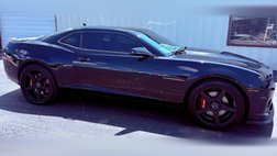 2011 Chevrolet Camaro SS