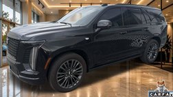 2025 Cadillac Escalade Sport Platinum