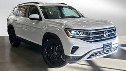 2023 Volkswagen Atlas SE 4Motion