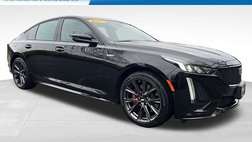 2023 Cadillac CT5-V Base