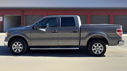 2013 Ford F-150 XL