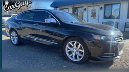 2017 Chevrolet Impala Premier