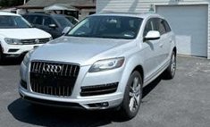 2014 Audi Q7 3.0T quattro Premium Plus