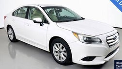 2017 Subaru Legacy 2.5i Premium